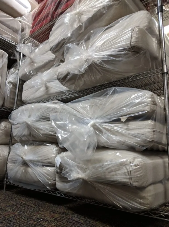 Outdoor Upholstery Cushion Cleaning Services In Detroit Patio